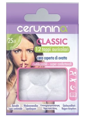 CERUMINA CLASSIC 12 PEZZI - farmacia187.it