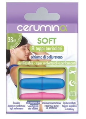 CERUMINA SOFT 8 PEZZI - farmacia187.it