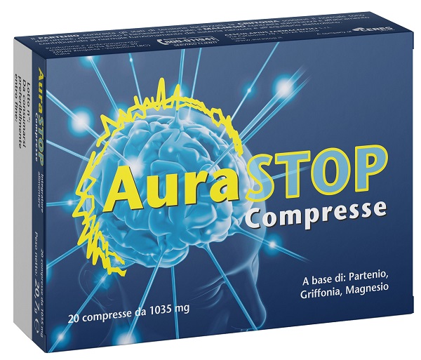 AURASTOP 20 COMPRESSE - farmacia187.it