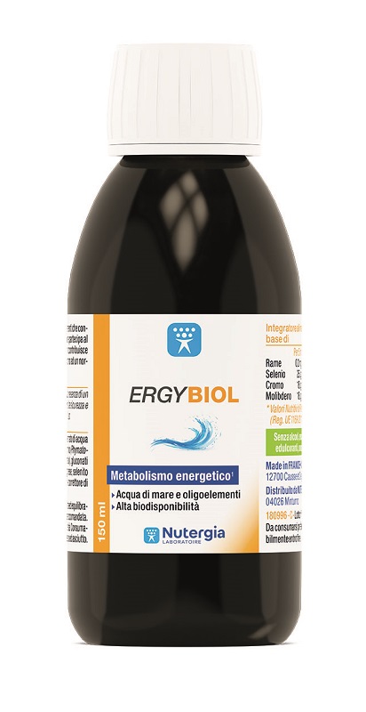 ERGYBIOL 150 ML - farmacia187.it