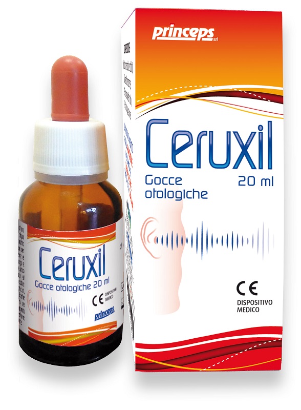 CERUXIL GOCCE 20 ML CON PIPETTA - farmacia187.it
