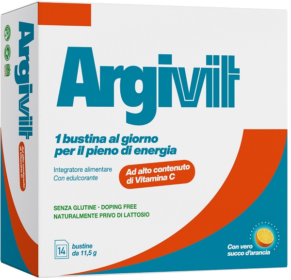 ARGIVIT 14 BUSTINE 11,5 G - farmacia187.it