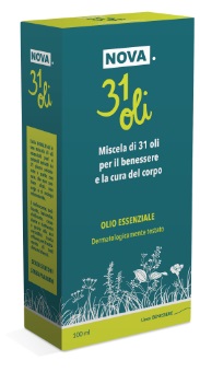 NOVA 31 OLI 100 ML - farmacia187.it