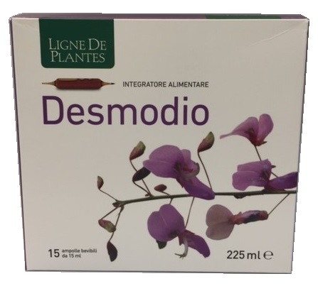 DESMODIO 15 AMPOLLE DA 15 ML - farmacia187.it