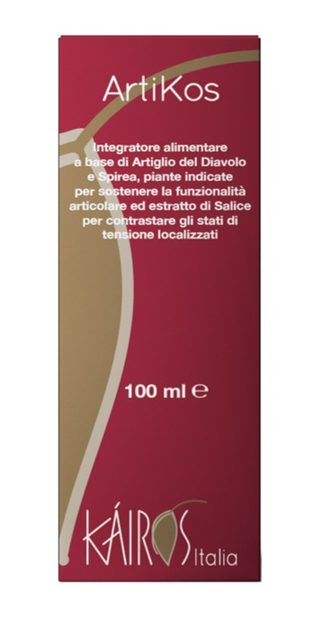 ARTIKOS GOCCE 100 ML - farmacia187.it