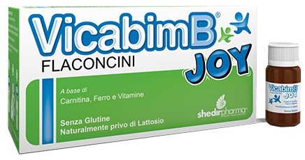 VICABIMB JOY 10 FLACONCINI - farmacia187.it