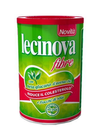 LECINOVA FIBRE 400 G - farmacia187.it