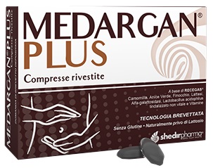 MEDARGAN PLUS 30 COMPRESSE - farmacia187.it