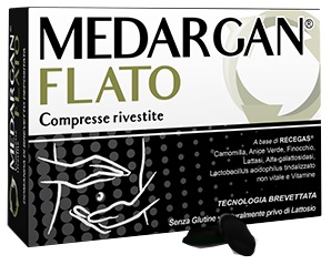 MEDARGAN FLATO 30 COMPRESSE - farmacia187.it