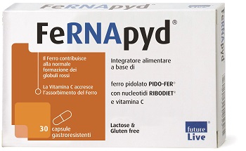 FERNAPYD 30 CAPSULE - farmacia187.it