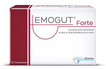 EMOGUT FORTE 20 COMPRESSE 900 MG - farmacia187.it