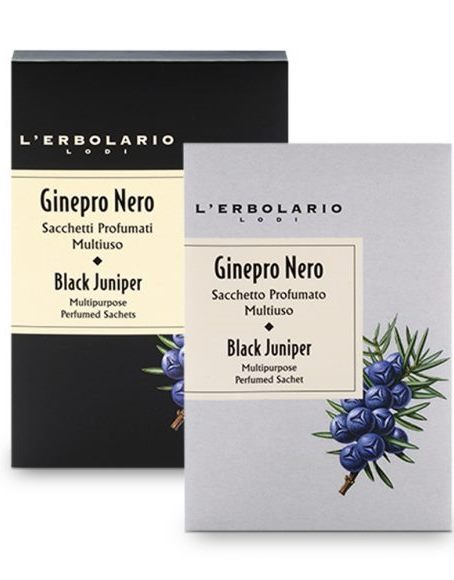 GINEPRO NERO SACCHETTO PROFUMATO MULTIUSO 1 PEZZO - farmacia187.it