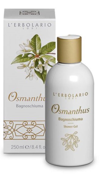 OSMANTHUS BAGNOSCHIUMA 250 ML - farmacia187.it