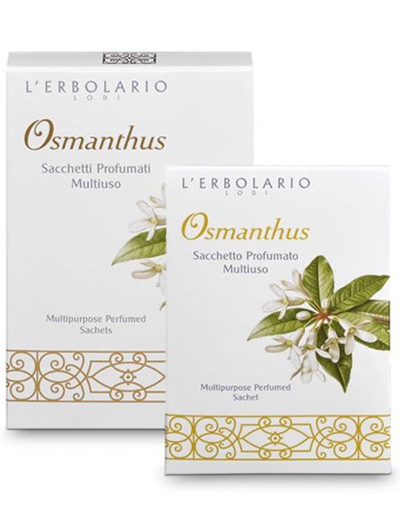 OSMANTHUS SACCHETTO PROFUMATO MULTIUSO - farmacia187.it