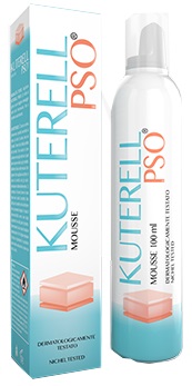 KUTERELL PSO SCHIUMA 100 ML - farmacia187.it