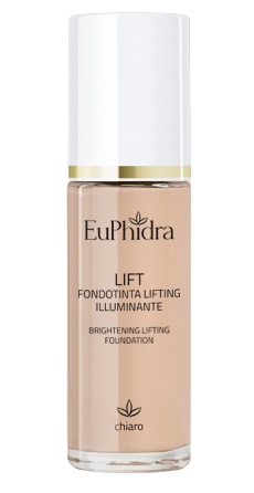 EUPHIDRA FDT FLUIDO LIFTING ILLUMINANTE CHIARO - farmacia187.it