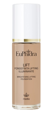 EUPHIDRA FDT FLUIDO LIFTING ILLUMINANTE MEDIO - farmacia187.it