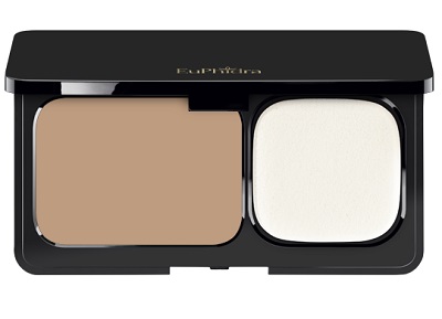 EUPHIDRA FDT COMPATTO FC03 BEIGE DORATO - farmacia187.it