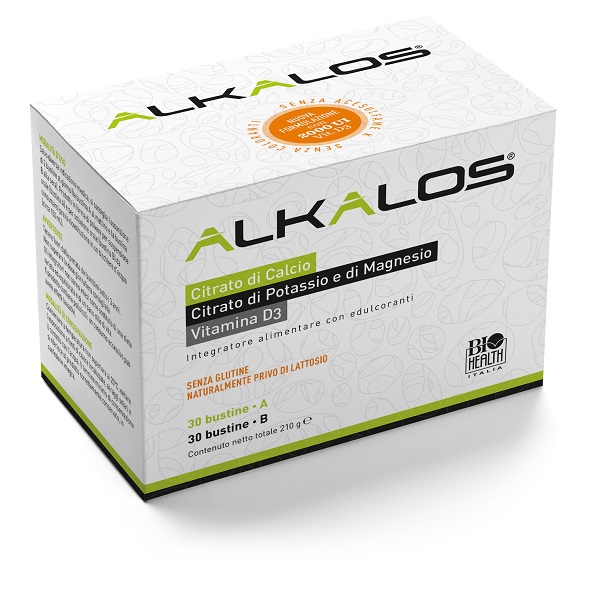 ALKALOS 60 BUSTINE - farmacia187.it