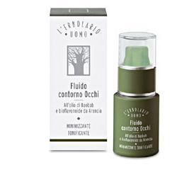 UOMO FLUIDO CONTORNO OCCHI 15 ML - farmacia187.it