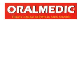 ORALMEDIC LIQUIDO TRATTAMENTO AFTE 2 APPLICATORI - farmacia187.it