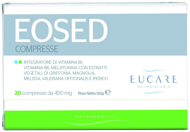 EOSED 20 COMPRESSE - farmacia187.it
