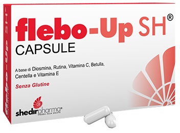 FLEBO-UP SH 30 CAPSULE - farmacia187.it