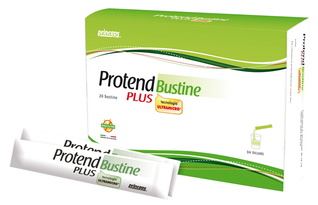 PROTEND PLUS 20 BUSTINE STICK PACK - farmacia187.it