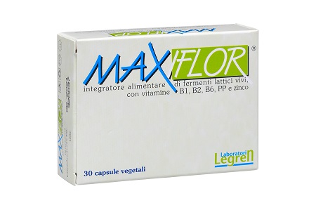 MAXIFLOR 30 CAPSULE - farmacia187.it