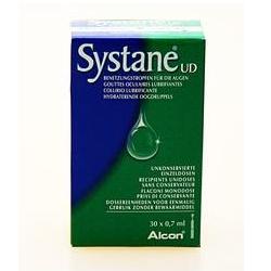 SYSTANE UD SOLUZIONE OFTALMICA LUBRIFICANTE 30 FLACONCINI 0,7 ML - farmacia187.it