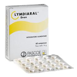 LYMDIARAL DREN 60 COMPRESSE - farmacia187.it