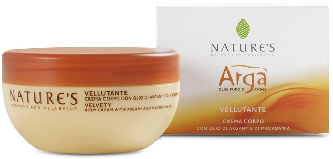 ARGA' VELLUTANTE CREMA CORPO 200 ML - farmacia187.it