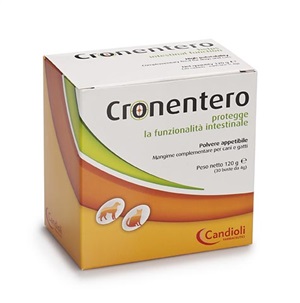 CRONENTERO 30 BUSTINE DA 4 G - farmacia187.it