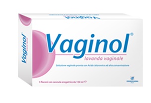 VAGINOL LAVANDA VAGINALE 5 FLACONI 150 ML - farmacia187.it