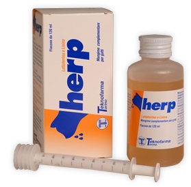 HERP FLACONE 120 ML - farmacia187.it