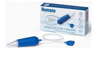 ASPIRATORE NASALE HUMANA - farmacia187.it