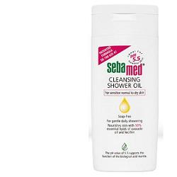 SEBAMED OLIO DETERGENTE DOCCIA 500 ML - farmacia187.it