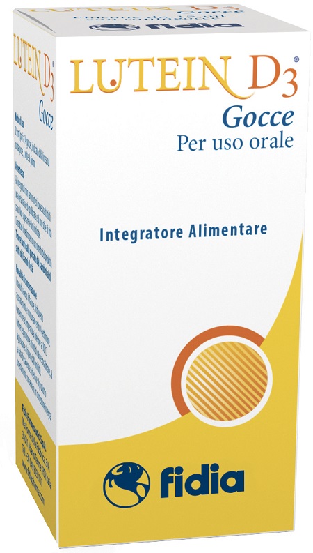 LUTEIND3 GOCCE 15 ML - farmacia187.it