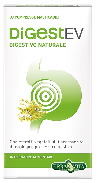 DIGEST EV 30 TAVOLETTE - farmacia187.it