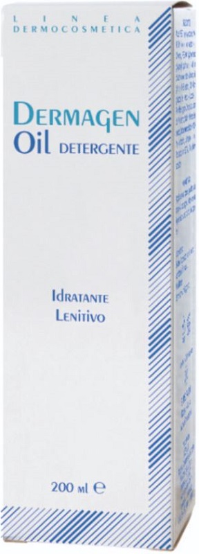 DERMAGEN OIL 200 ML - farmacia187.it