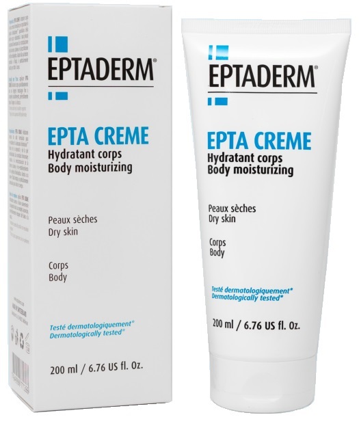 EPTA CREME IDRATANTE CORPO 200 ML - farmacia187.it