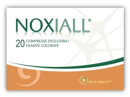NOXIALL 20 COMPRESSE - farmacia187.it