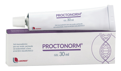 PROCTONORM GEL 30 ML - farmacia187.it