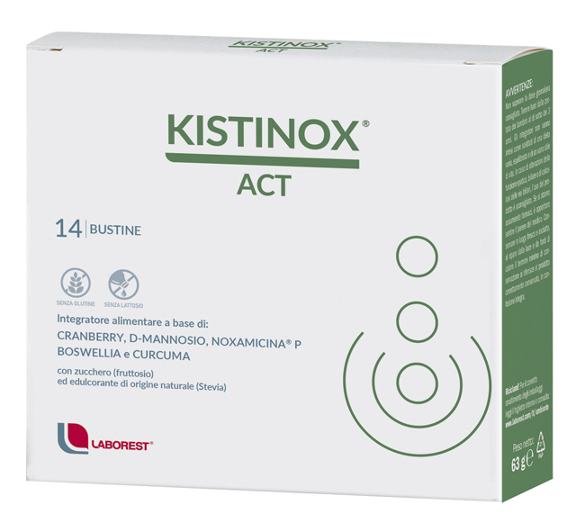 KISTINOX ACT 14 BUSTINE - farmacia187.it