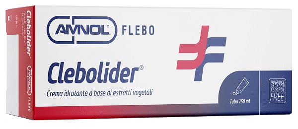 CLEBOLIDER CREMA IDRATANTE 150 ML - farmacia187.it