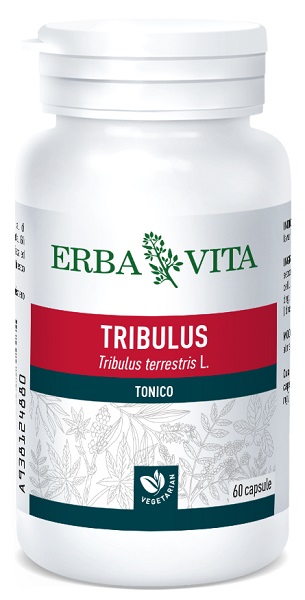 TRIBULUS TERRESTRIS 60 CAPSULE 500 MG - farmacia187.it