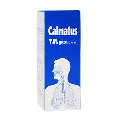 CALMATUS TINTURA MADRE GOCCE 50 ML - farmacia187.it
