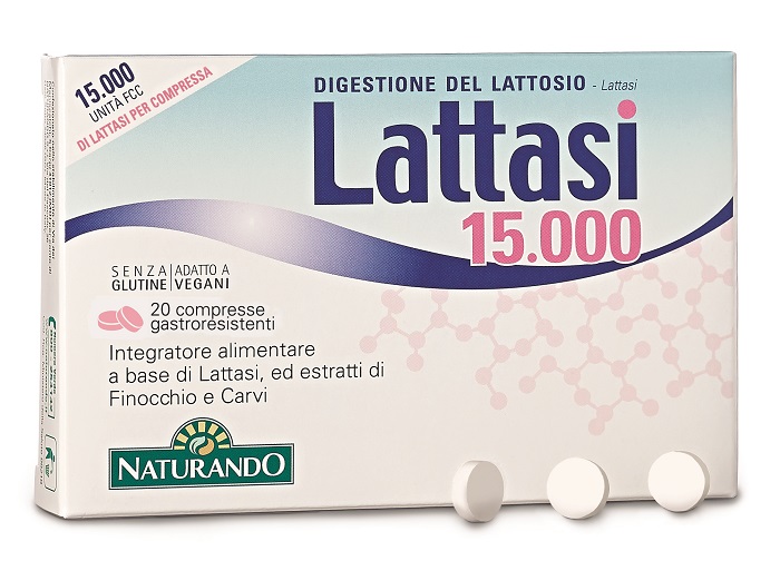 LATTASI 15000 20 COMPRESSE - farmacia187.it