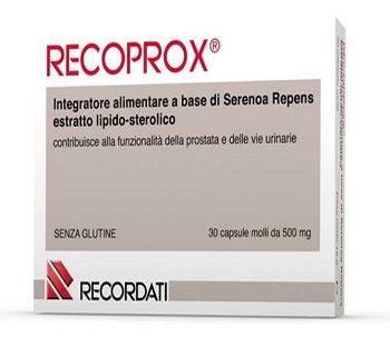 RECOPROX 30 CAPSULE MOLLI - farmacia187.it