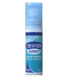 EMOFORM ALIFRESH SPRAY 20ML* - farmacia187.it